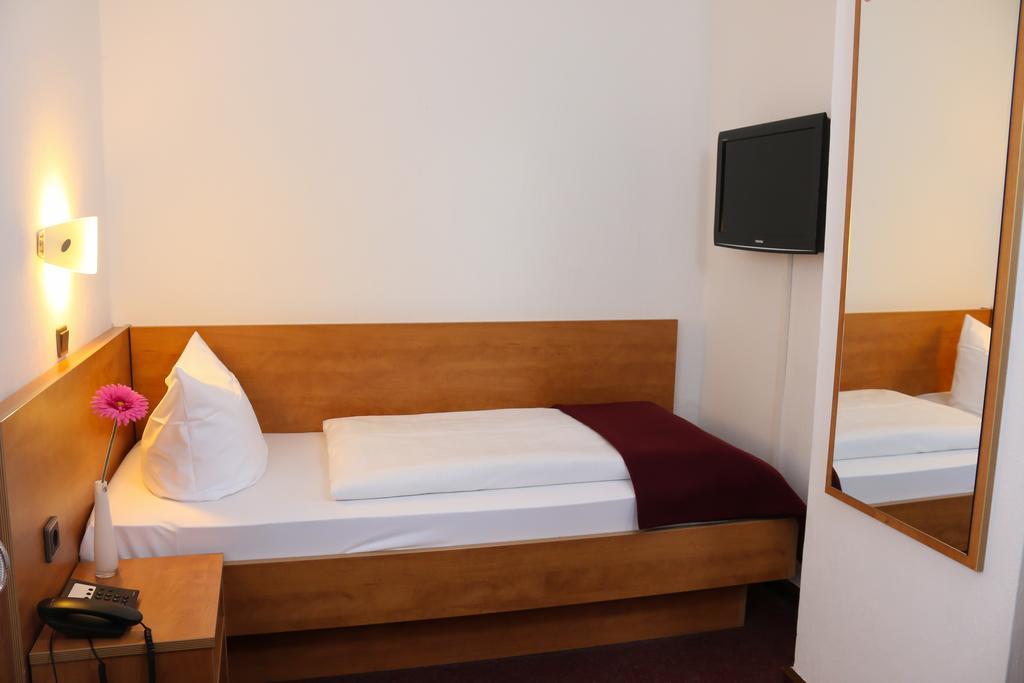 City Hotel Journal Wolfsburg Luaran gambar