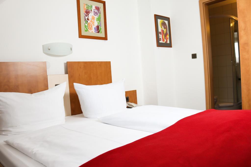 City Hotel Journal Wolfsburg Luaran gambar