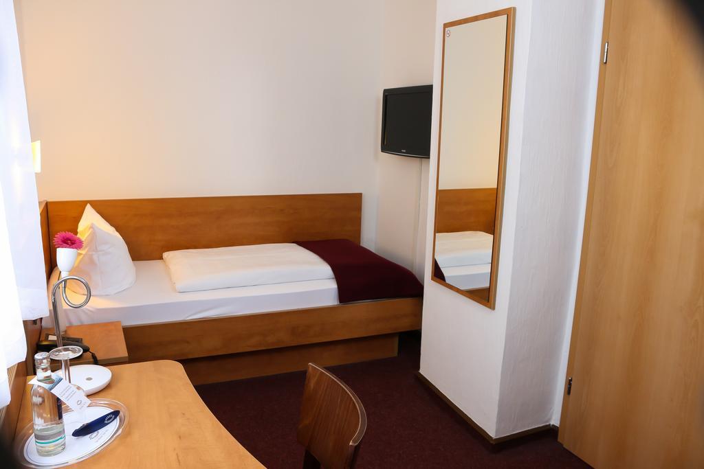 City Hotel Journal Wolfsburg Luaran gambar