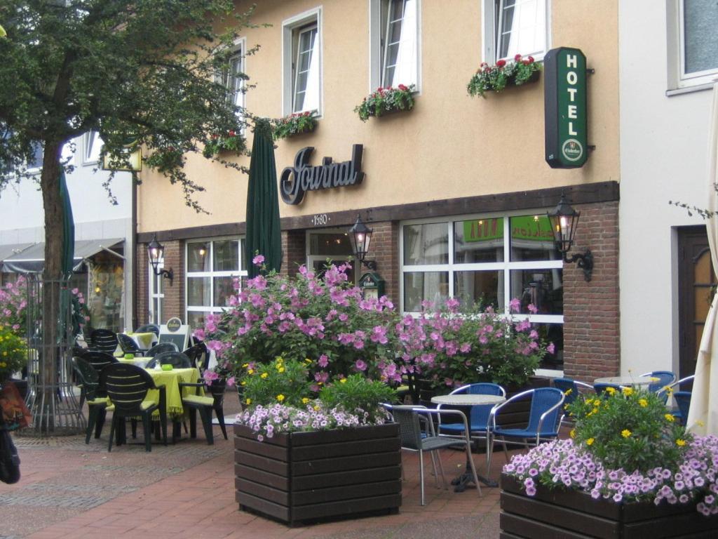 City Hotel Journal Wolfsburg Luaran gambar
